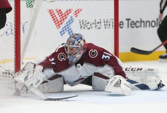 Seattle Kraken sign ex-Colorado Avalanche goalie Philipp ...