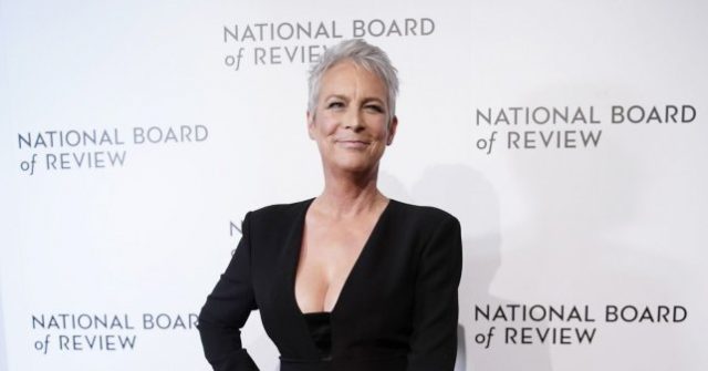 Jamie Lee Curtis says her younger child is transgender - Breitbart