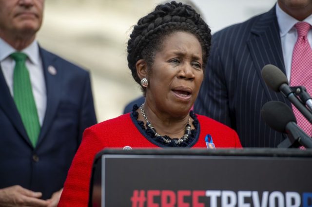 Rep. Sheila Jackson Lee arrested at voting rights protest near Capitol