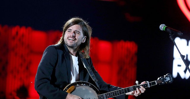Nolte: Blacklisted Mumford & Sons Guitarist Apologizes for Nothing