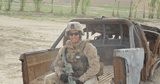 Marine Resigns After Being Fired for Demanding Answers on Afghanistan