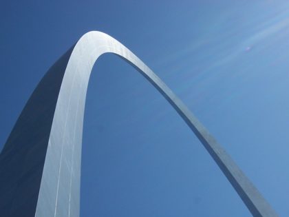 St. Louis Gateway (E_bass / Flickr / CC)