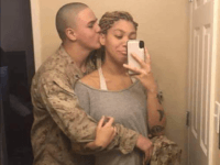 Pregnant Wife of Slain Marine 'Disappointed' After Meeting Joe Biden