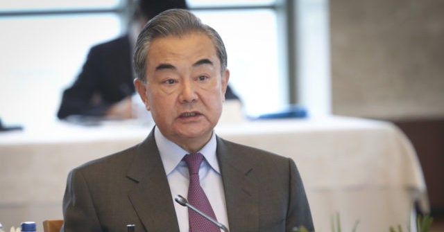 China Urges Taliban to 'Firmly Crack Down' on Terrorism