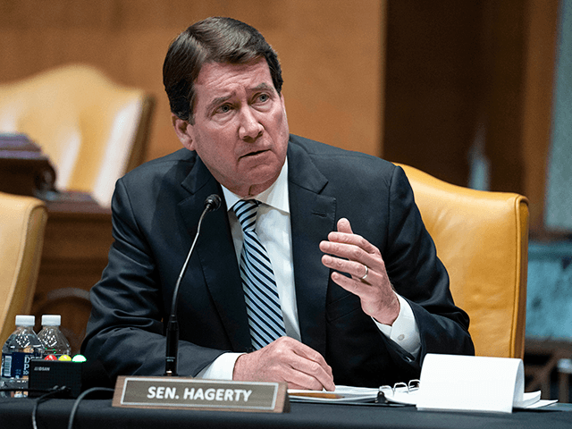 Bill Hagerty: ‘Damning’ That Silicon Valley Bank CEO Was on San Francisco Fed Board the Day Before Failure