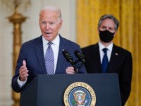 Biden Admin Sued over Funding for Palestinian Govt. that Supports Terror