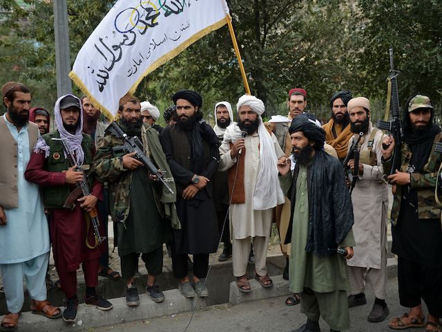 Taliban to America: Recognize Us as a Legitimate Government