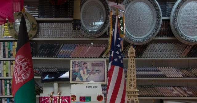 California Adding to its Afghan Population in Wake of Terror Attack