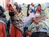 Afghan Refugee Claims Taliban Raping the Dead Bodies of Its Victims