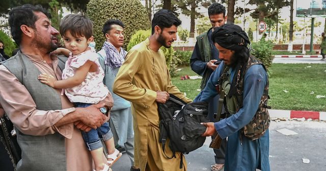 Reports: Taliban Searching Door to Door for Journalists