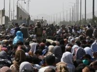 Watch: Disturbing Video Report Reveals Violence Outside Kabul Airport 