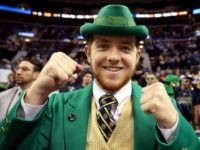 Cancel Culture Takes Aim at Notre Dame’s Leprechaun Mascot