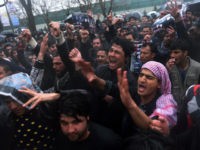 Watch: Angry Afghan Screams ‘Go to Hell, Biden!’ as Taliban Take Over