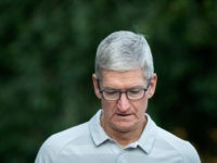 Apple's Tim Cook Remains Silent When Asked About Ties to China