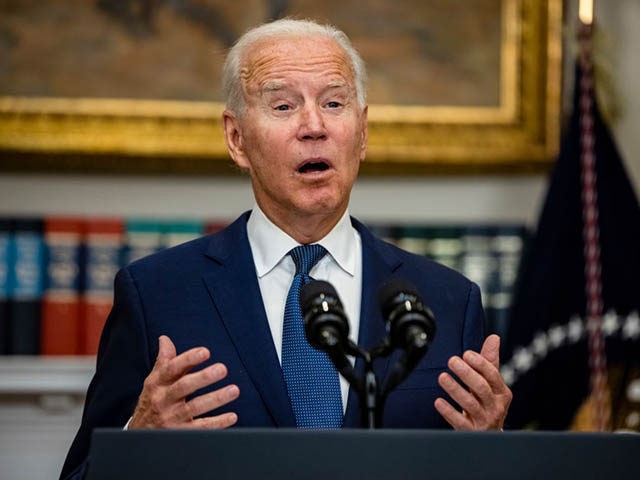 Joe Biden: ‘A Lot Could Still Go Wrong’ with Afghanistan Evacuations