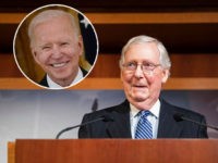 Mitch McConnell Praises Joe Biden for Successful Infrastructure Deal