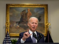 Biden Addresses 'Build Back Better' Agenda Before Afghanistan Crisis
