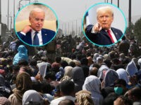 Donald Trump: Biden ‘Surrendered’ to Terrorists and ‘Left Americans for Dead’
