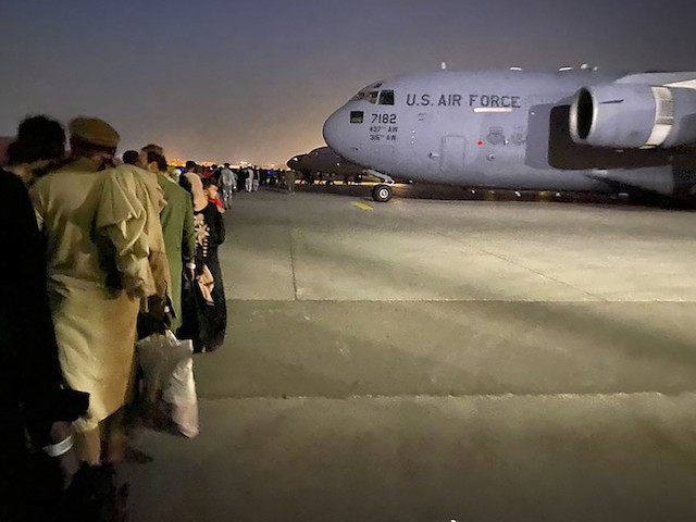 Total Calamity: Biden May Activate the Civil Reserve Air Fleet - Vimarsana News