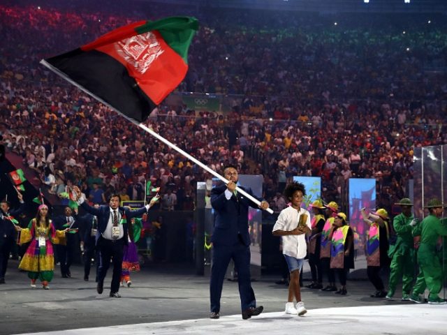 Afghanistan Olympics