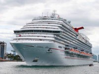 Coast Guard Finds Passenger Alive After He Went Overboard on Carnival Cruise Ship