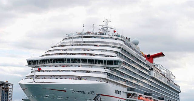 Coast Guard Finds Passenger Alive After Going Overboard on Cruise Ship