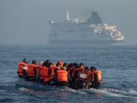 Illegal Channel Migrant Crossings Hit Record 10,500, Farage Predicts 30,000 in 2021