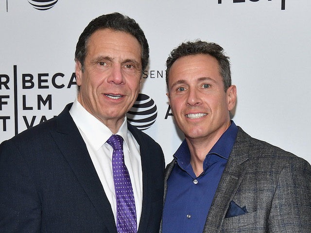 CNN’s Chris Cuomo Used Media Sources to Dig into Andrew Cuomo’s Accusers 