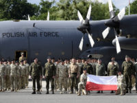 Poland Halts Afghan Evacuation Airlift, Citing Safety Concerns