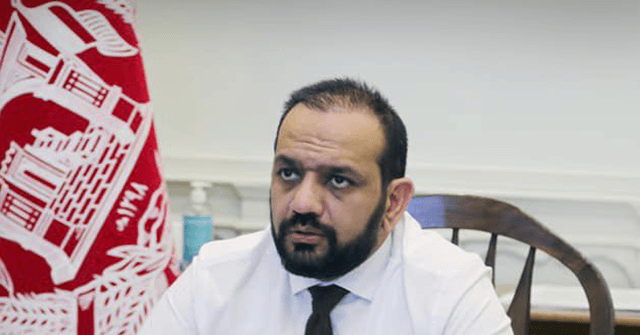 Afghan Finance Minister Quits, Flees Country as Taliban Advances