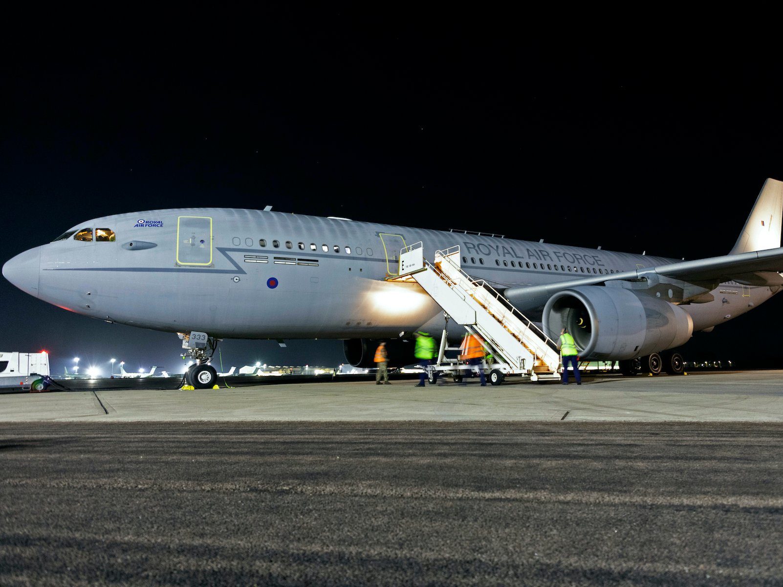 UK Kabul Evacuation Over by Week's End, Military Last Out - Vimarsana News