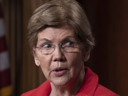 Warren: Biden Needs to Make ‘Federal Lands in Place Where Abortions Can Occur’