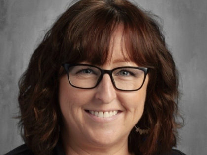 Fired Utah High School Teacher Leah Kinyon
