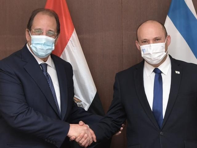 Egyptian President Invites Israeli PM Naftali Bennett for Official Visit