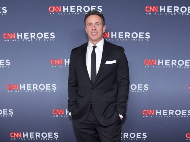 NEW YORK, NY - DECEMBER 09: Chris Cuomo attends the 12th Annual CNN Heroes: An All-Star Tribute at American Museum of Natural History on December 9, 2018 in New York City. (Photo by Michael Loccisano/Getty Images for CNN )
