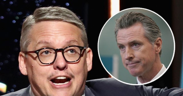 Director Adam McKay Trashes 'Anti-Science Extremist Racist' GOP to Save Face After Newsom Insult