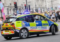 WATCH: British Police Chief Talks Up ‘Huge’ Impact of Rainbow ‘Hate Crime Cars’