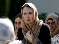 NZ Parliament Takes Down Churchill Portrait, PM Ardern: 'I Don't Care'