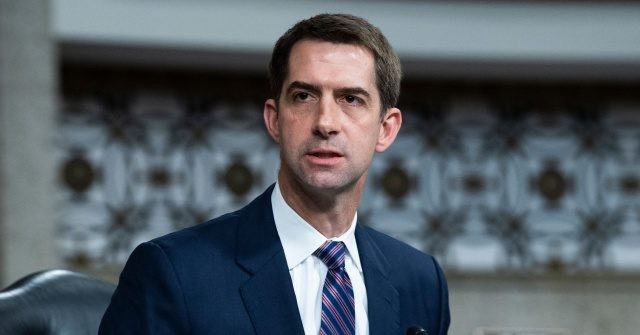 Tom Cotton: Conservatives Should Oppose Media Cartel Bill – Breitbart