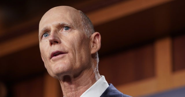 Rick Scott Demands Pelosi, Schumer Launch Investigation into Biden's Withdrawal – Breitbart