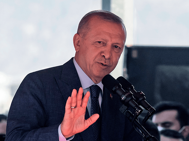 Turkey's Erdogan Visits Iraq, Country He Regularly Bombs, Seeking Support for Hamas - Vimarsana News