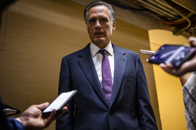 Sens. Lisa Murkowski and Mitt Romney Will Vote to Confirm Ketanji Brown Jackson