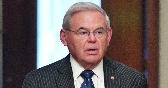 Menendez: 'Title 42 Is Not the Solution — It Is Part of the Problem' – Breitbart