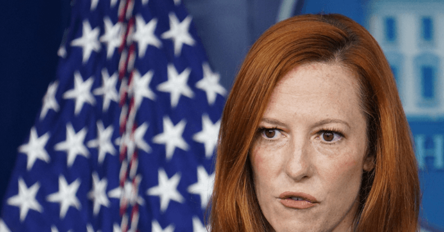 Jen Psaki Trashes Glenn Youngkin’s Anti-Mask Mandate Order in Schools