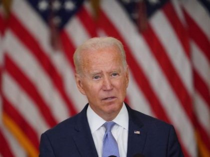 US President Joe Biden speaks about how his Build Back Better agenda will lower prescripti