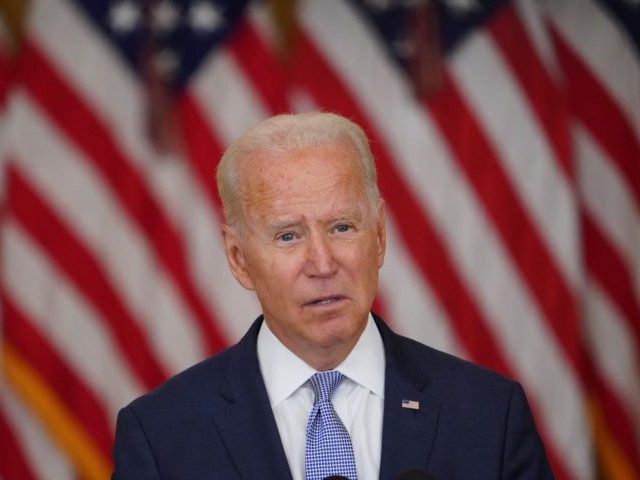 US President Joe Biden speaks about how his Build Back Better agenda will lower prescripti