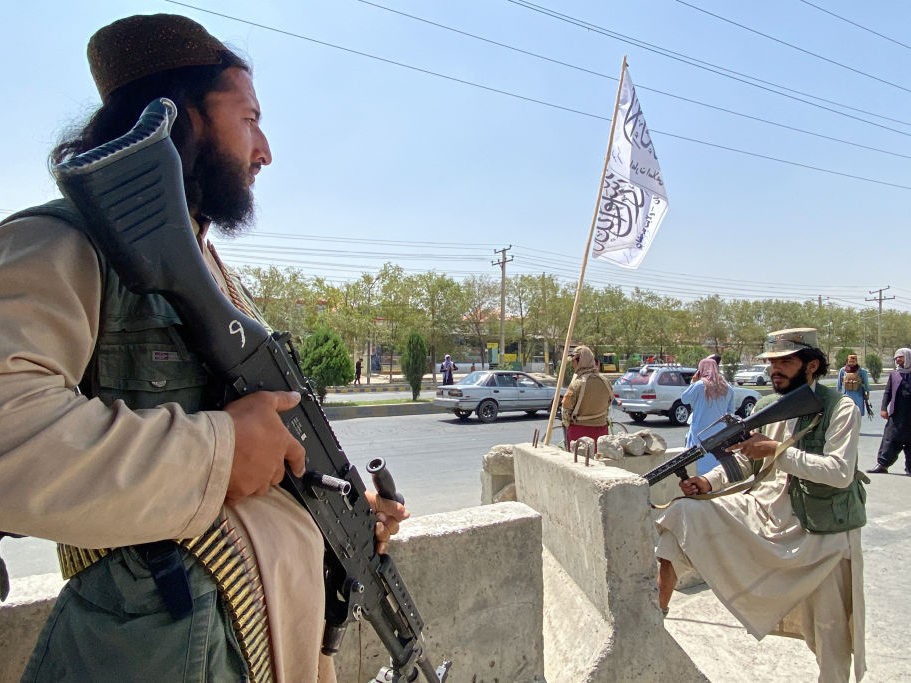 UK Wants 'Moderate' and 'Inclusive' Taliban, Will Boost Afghan Aid - Vimarsana News