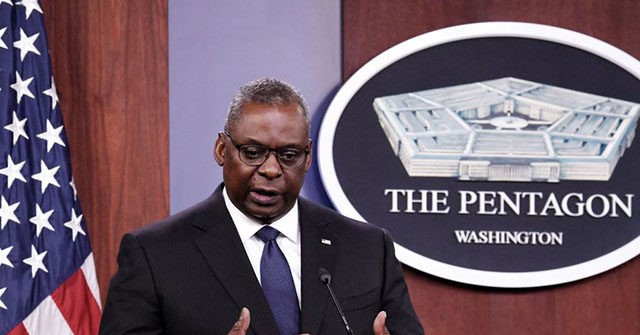 House Armed Services GOPs Demand Austin Respond to Formal Inquiry Launch