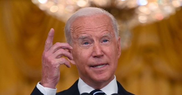Joe Biden's Inflation Will Cost Americans an Extra $5,200 in 2022