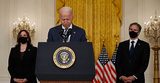 'Completely Incompetent' Biden Will Screw Up 'Infrastructure' Just Like Afghanistan – Breitbart